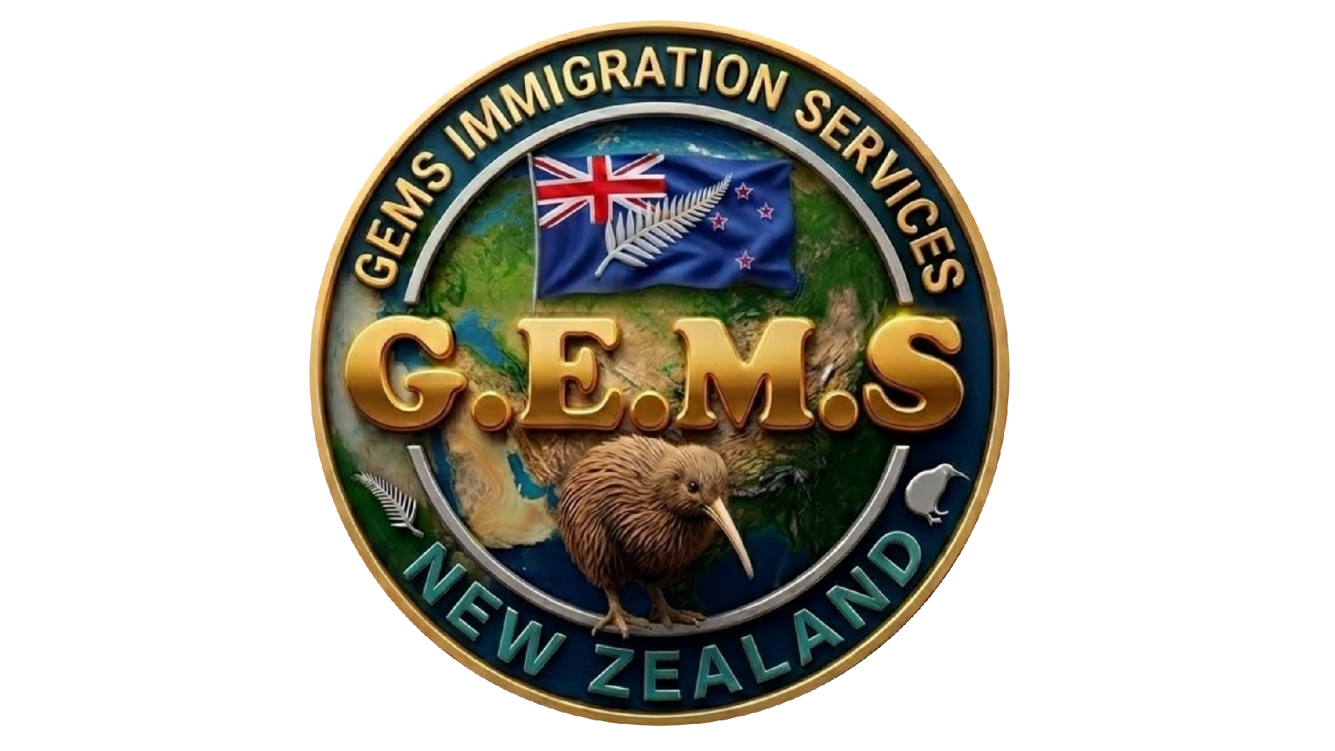 GEMS Immigration logo