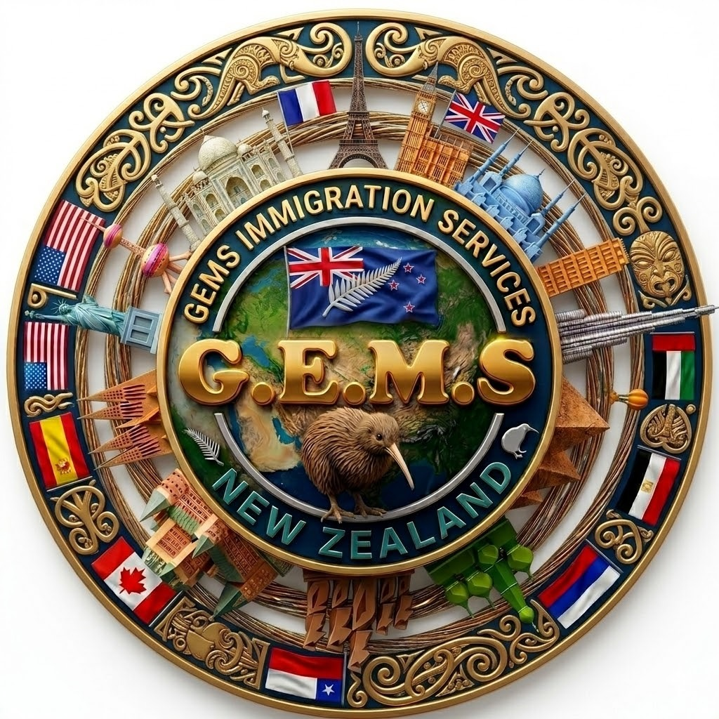 GEMS Immigration Logo